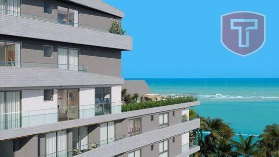 Ocean drive - Apartamento com 3 quartos à venda - Poço, Cabadelo/PB