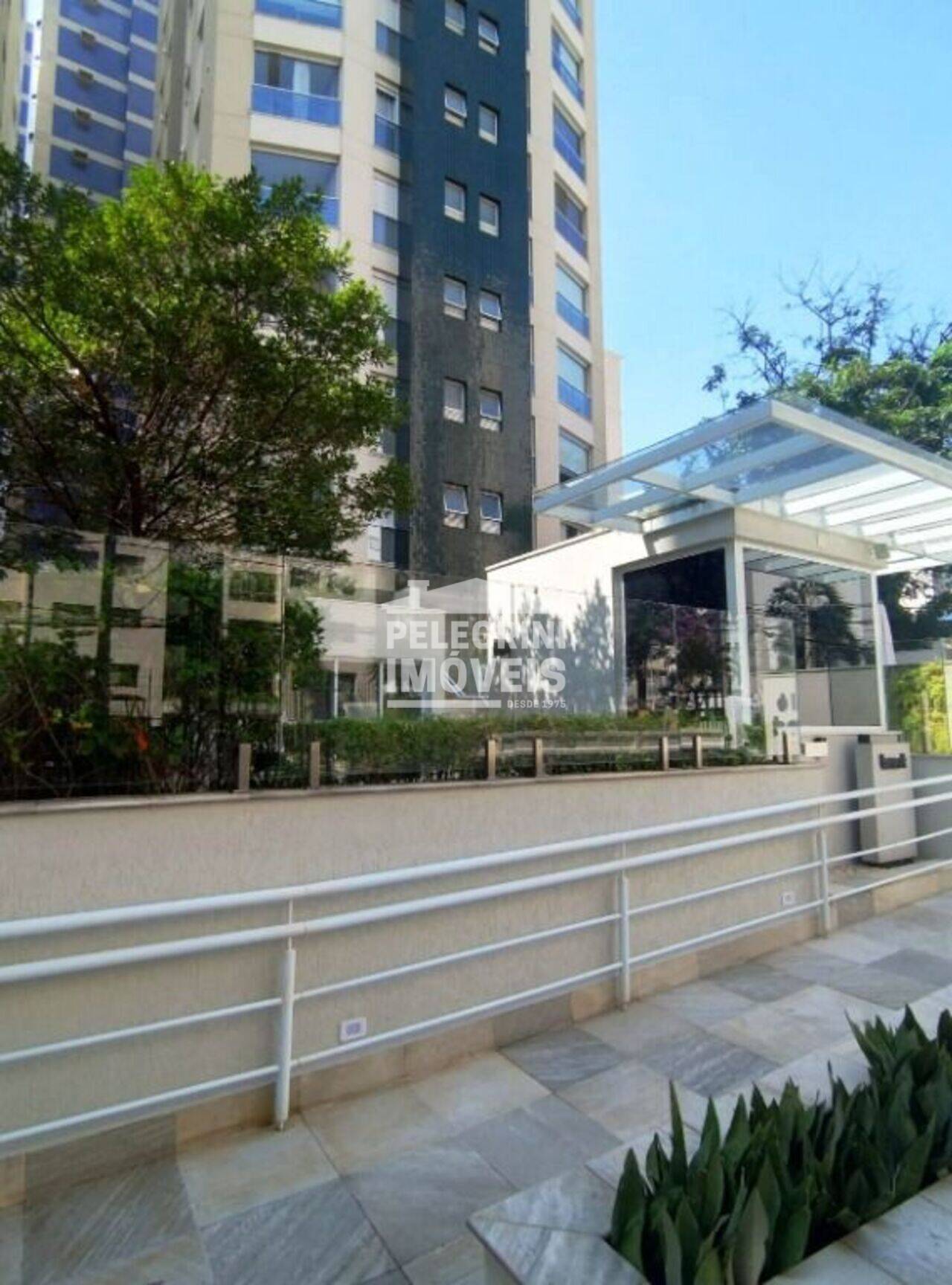 Apartamento Cambuí, Campinas - SP