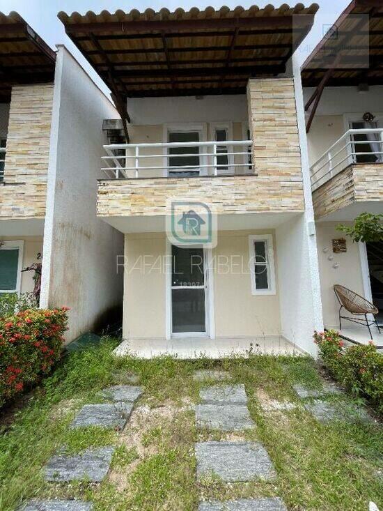 Casa de 90 m² na Lourdes Vidal Alves - Lagoa Redonda - Fortaleza - CE, à venda por R$ 320.000 ou alu