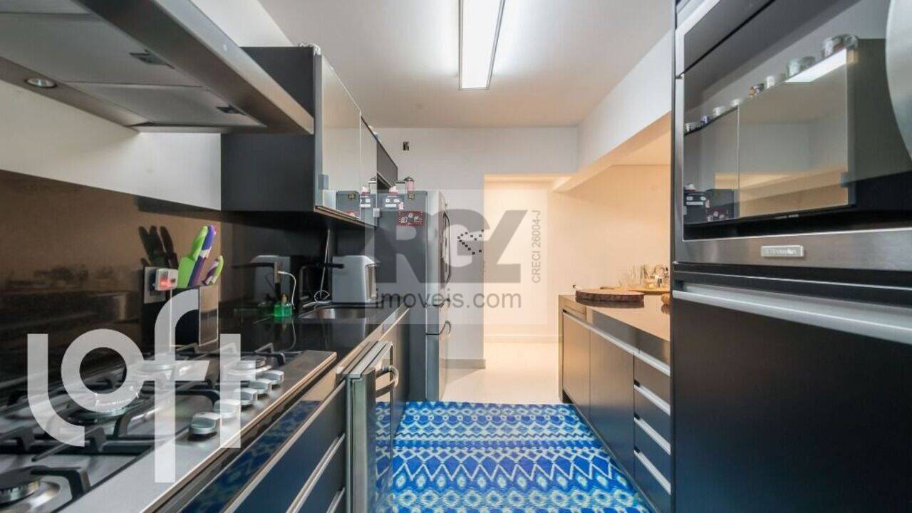 Apartamento Indianópolis, São Paulo - SP