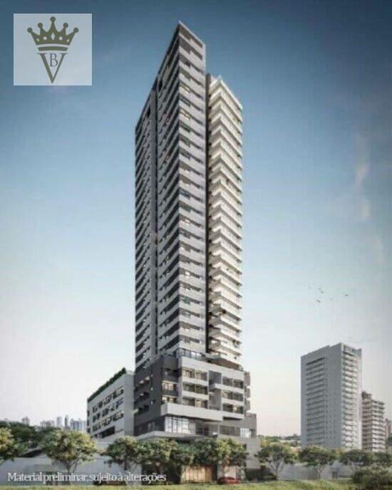 Apartamento de 195 m² na Senador Cesar Lacerda Vergueiro - Vila Madalena - São Paulo - SP, à venda p