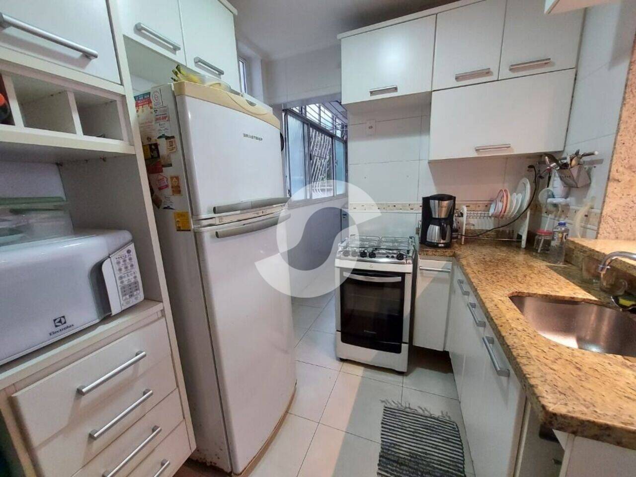 Apartamento Santa Rosa, Niterói - RJ