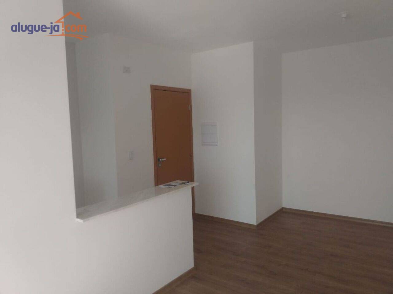 Apartamento Loteamento Villa Branca	, Jacareí - SP