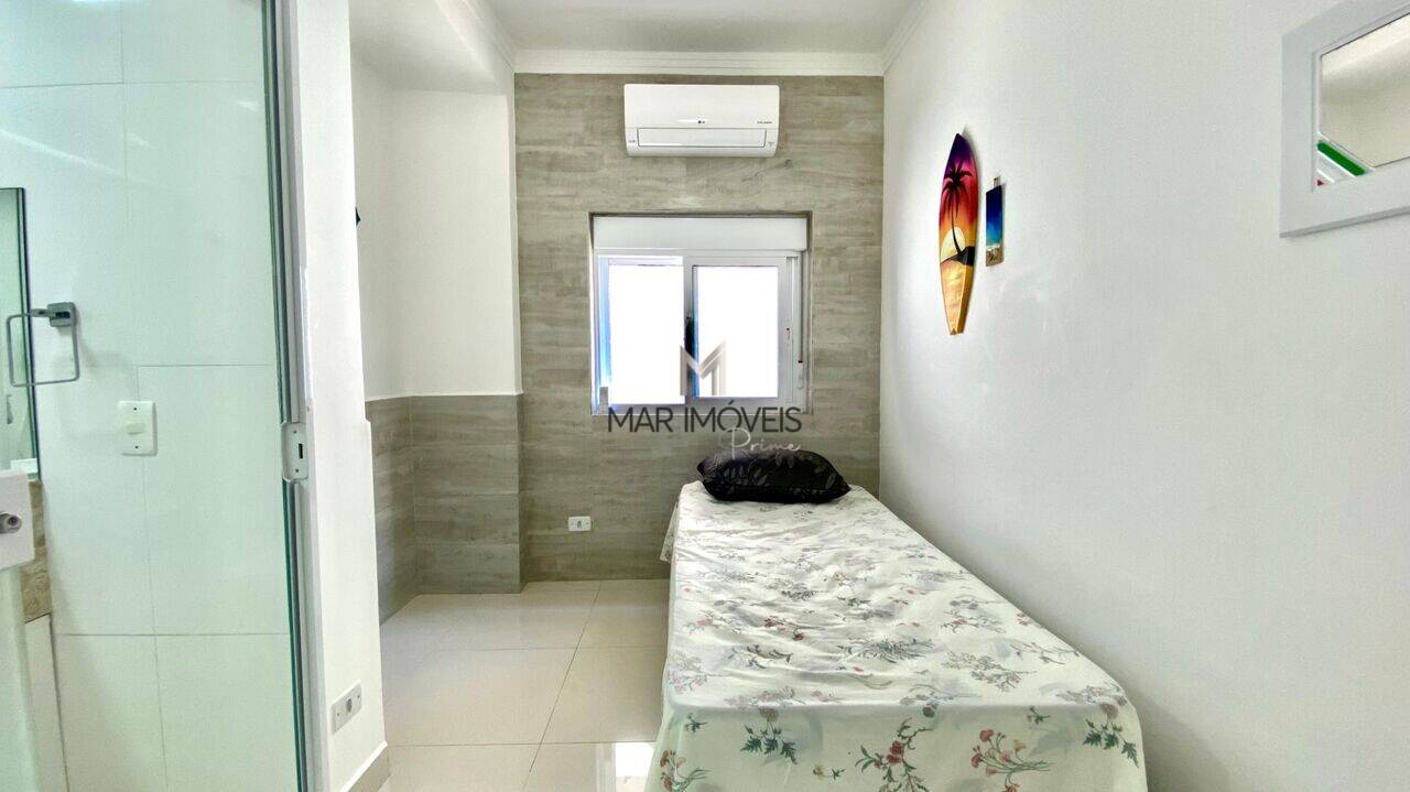 Apartamento Praia da Enseada, Guarujá - SP