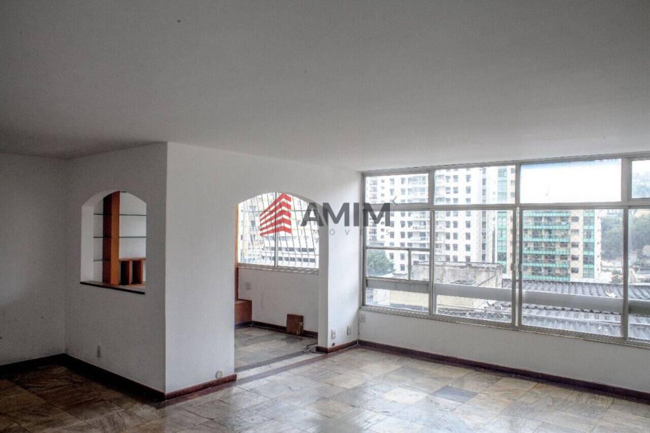 Apartamento Ingá, Niterói - RJ