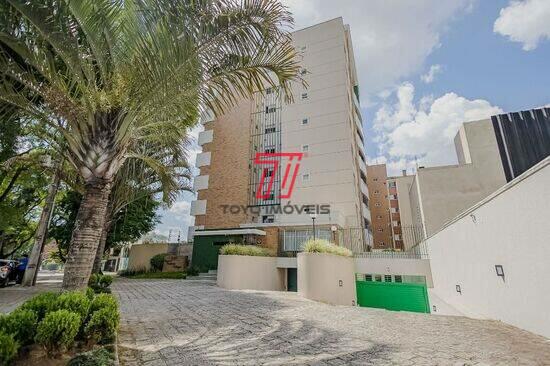 Apartamento de 89 m² na Professora Doracy Cezzarino - Portão - Curitiba - PR, à venda por R$ 645.000