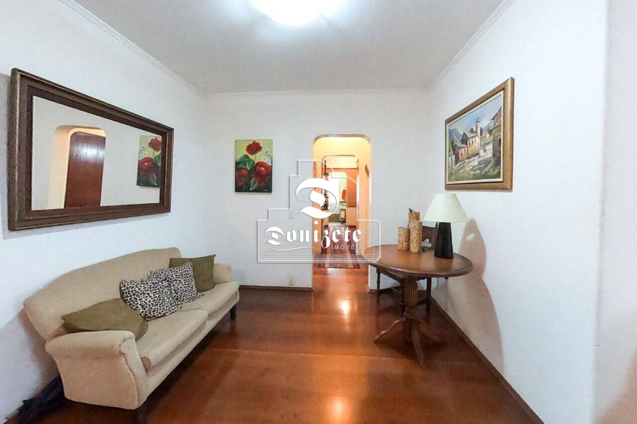 Apartamento Centro, Santo André - SP