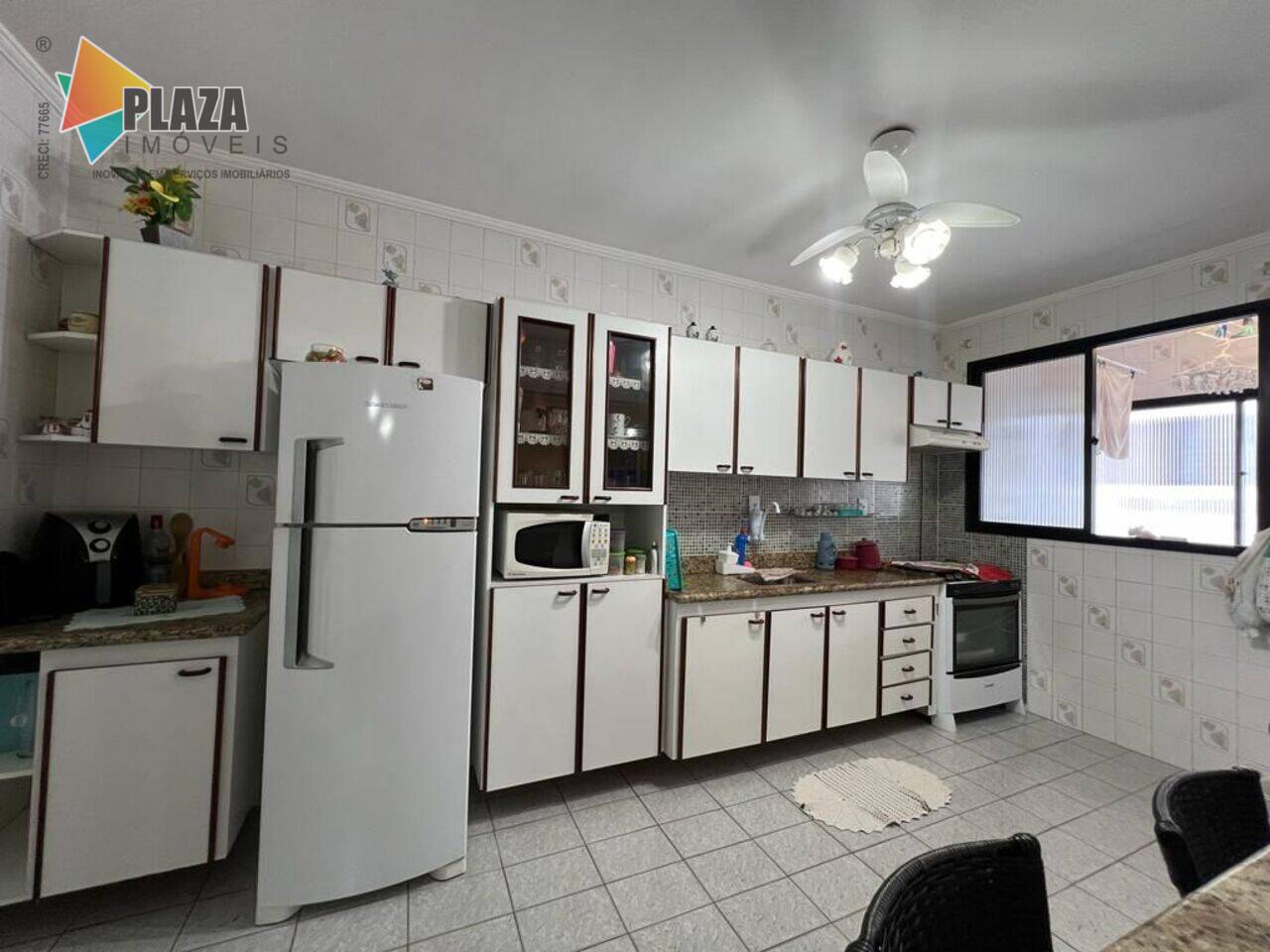 Apartamento Canto do Forte, Praia Grande - SP