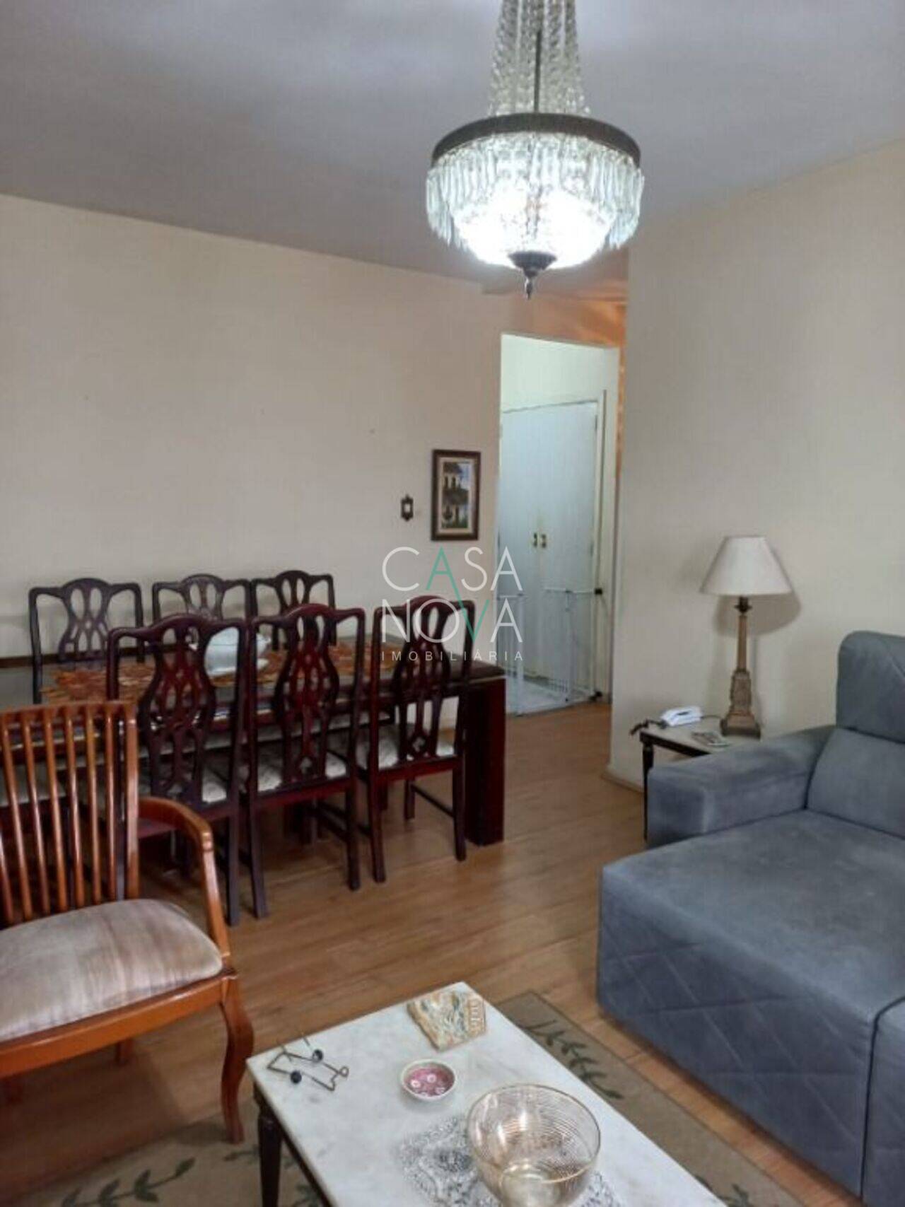 Apartamento Aparecida, Santos - SP