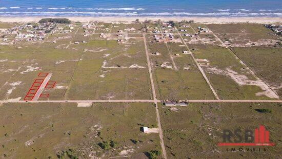 Terreno de 300 m² na Bom Jesus - Sumare - Balneário Gaivota - SC, à venda por R$ 63.000