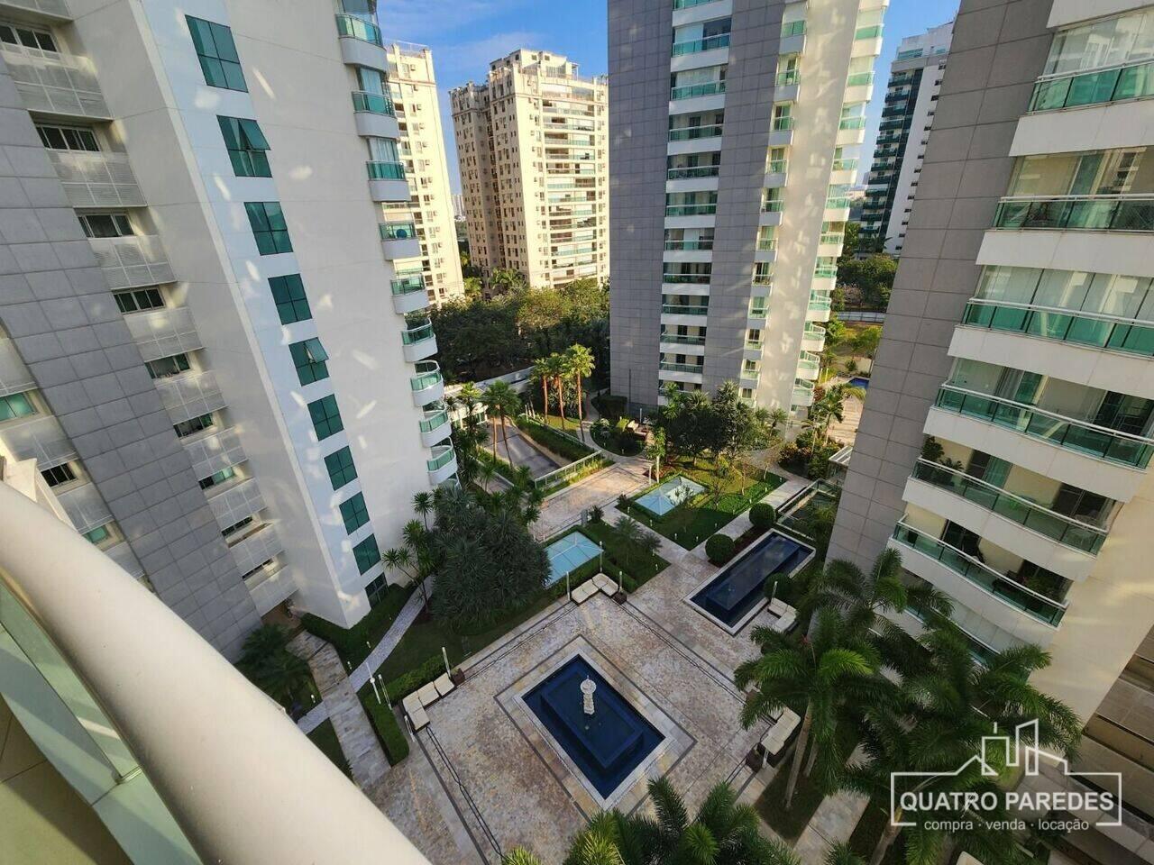 Apartamento Barra da Tijuca, Rio de Janeiro - RJ