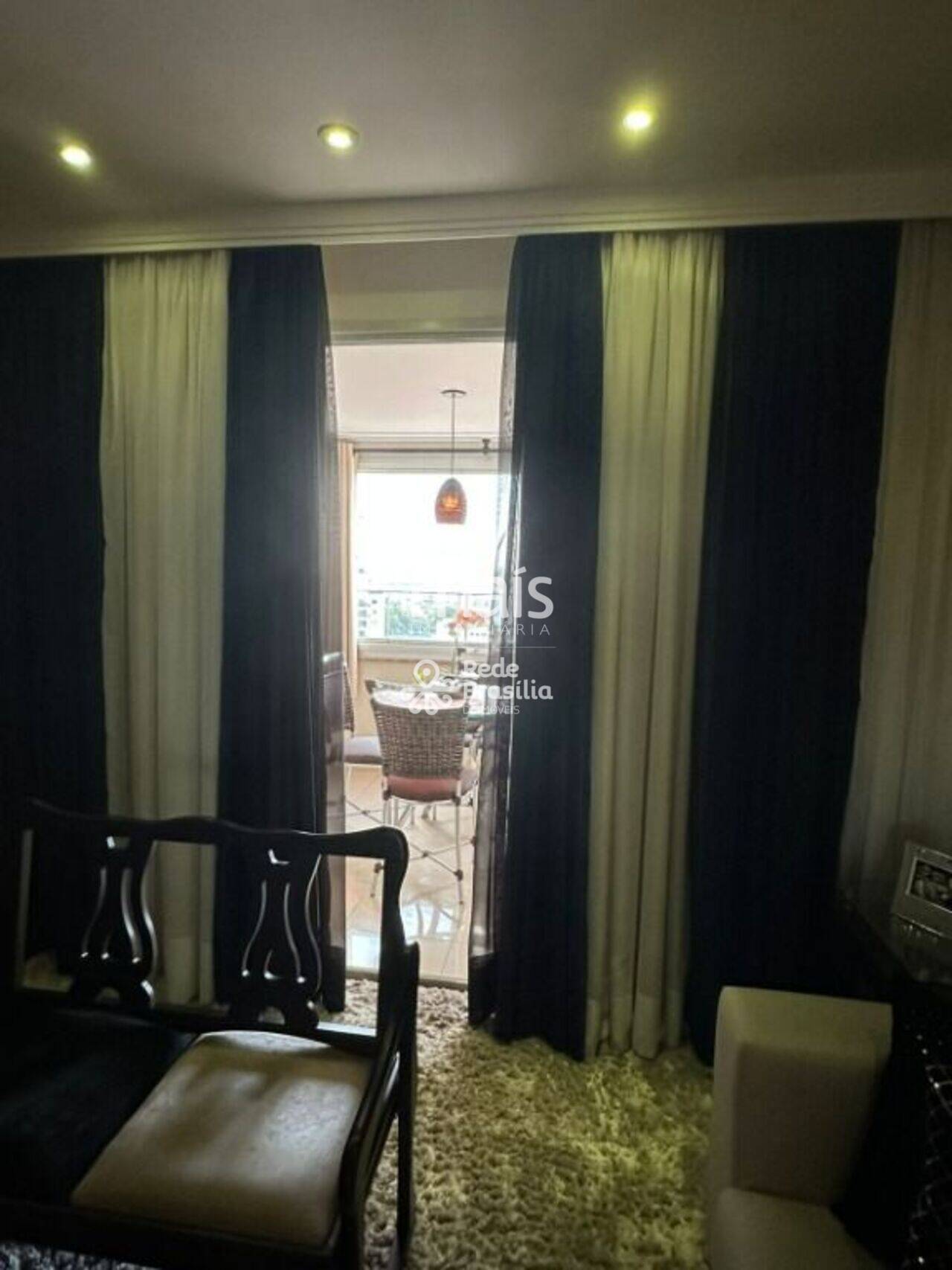 Apartamento Norte, Águas Claras - DF