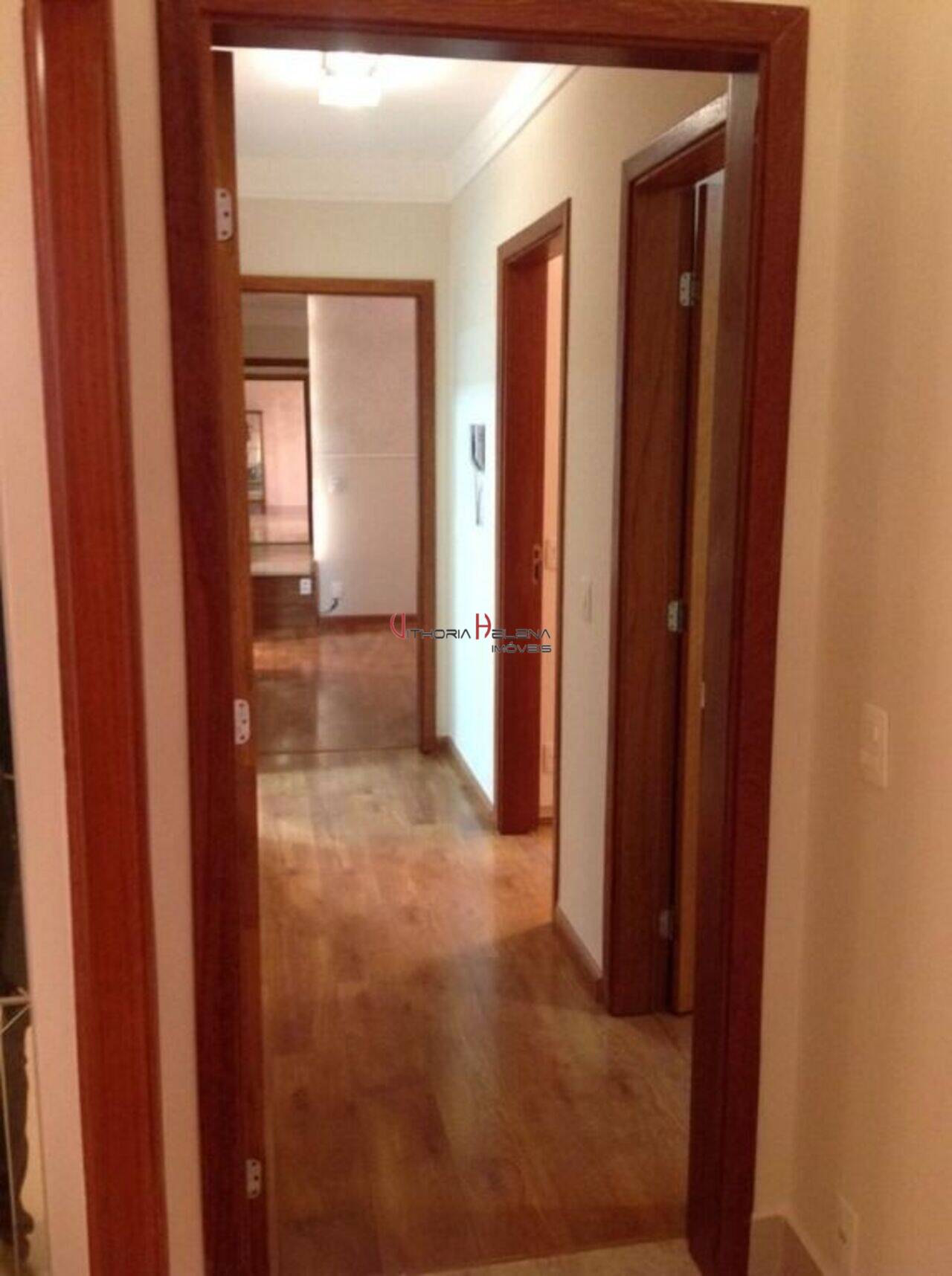 Apartamento Vila Santa Cruz, Itatiba - SP