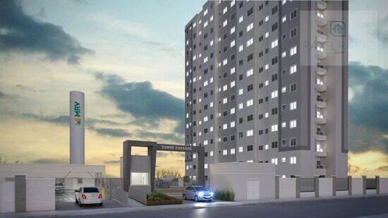 Torre Passaré, apartamentos com 2 quartos, 38 a 47 m², Fortaleza - CE