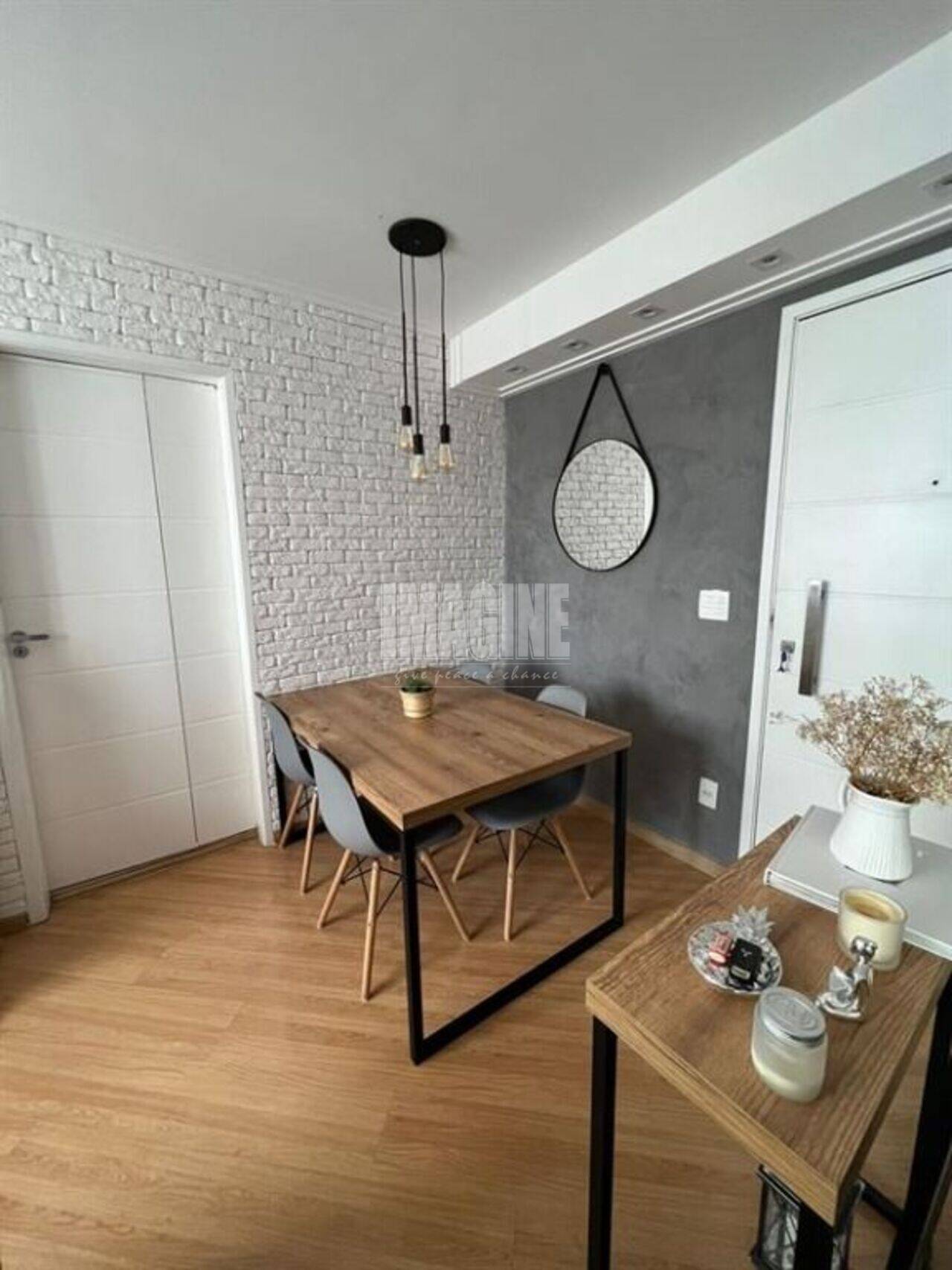 Apartamento Tatuapé, São Paulo - SP