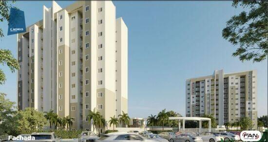 Fantastique 2, apartamentos com 2 quartos, 50 m², Fortaleza - CE