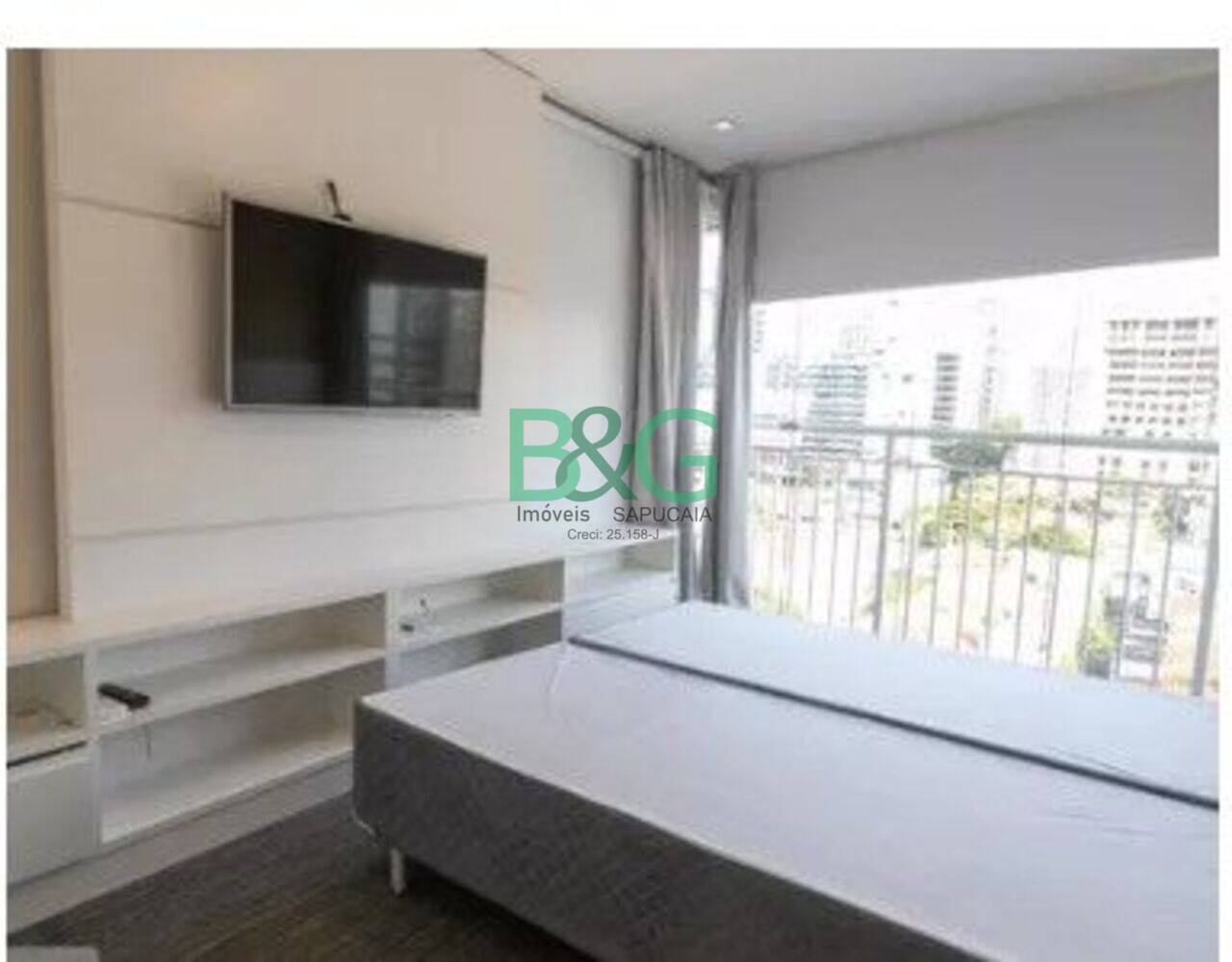 Apartamento Vila Nova Conceição, São Paulo - SP