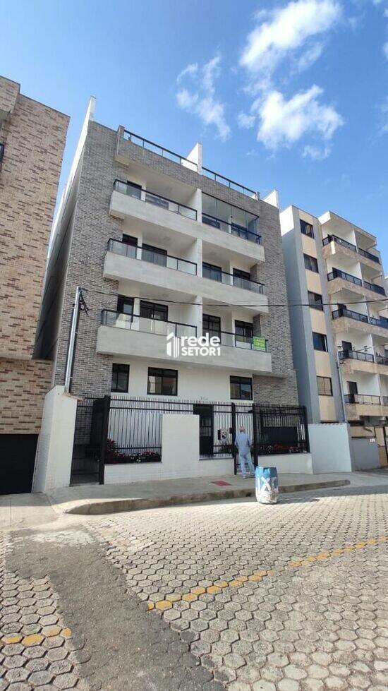 Apartamento de 105 m² Vivendas da Serra - Juiz de Fora, à venda por R$ 295.000