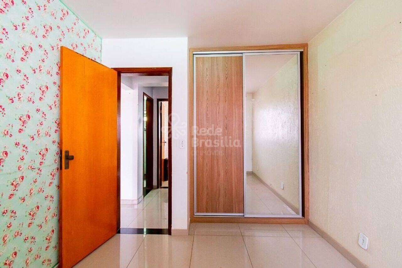 Apartamento Samambaia Sul, Samambaia - DF