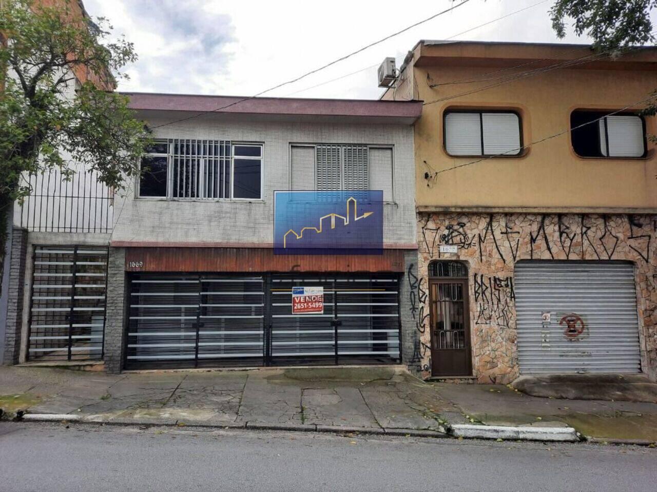 Sobrado Vila Matilde, São Paulo - SP