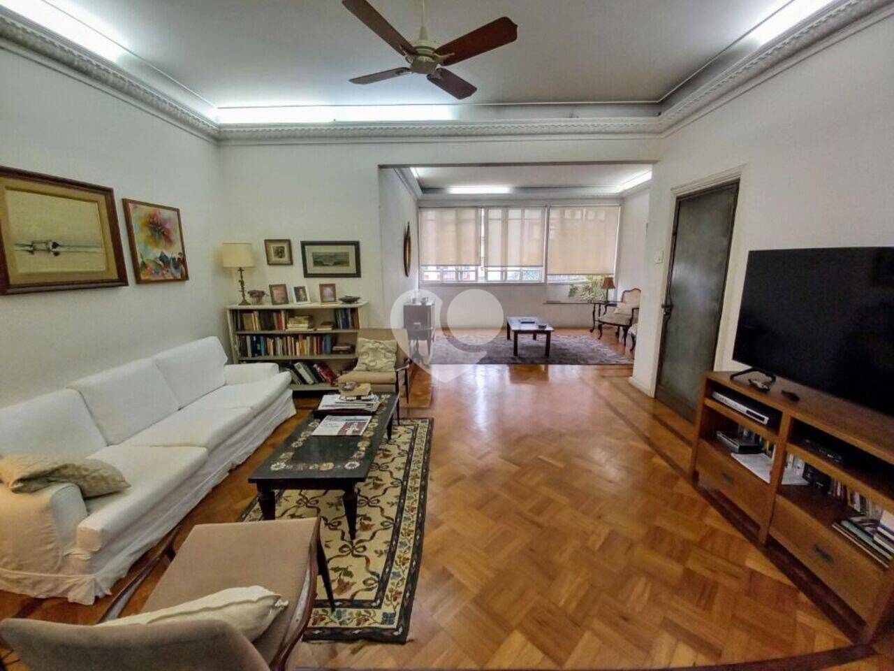 Apartamento Laranjeiras, Rio de Janeiro - RJ