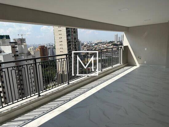 Apartamento de 144 m² na Charles Astor - Chácara Klabin - São Paulo - SP, à venda por R$ 2.198.000