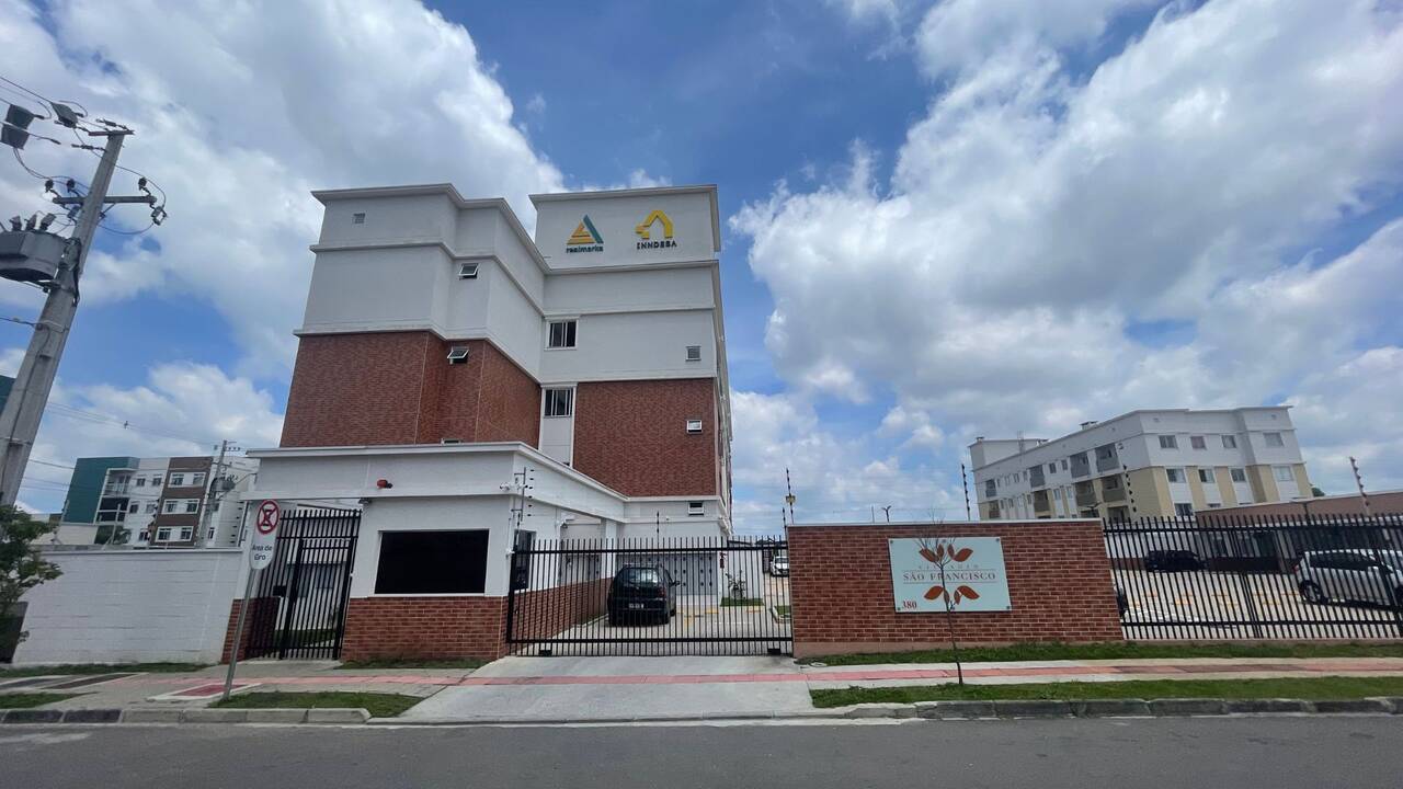 Apartamento Cidade Jardim, São José dos Pinhais - PR