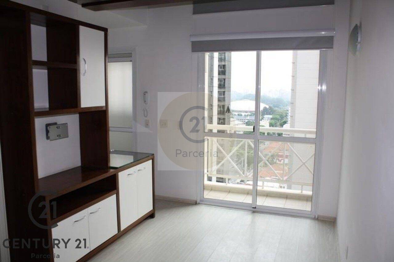 Apartamento duplex Paraíso, São Paulo - SP