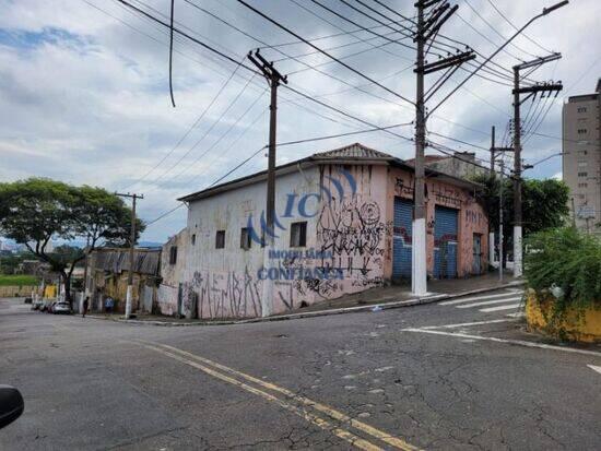 Terreno Penha de França, São Paulo - SP