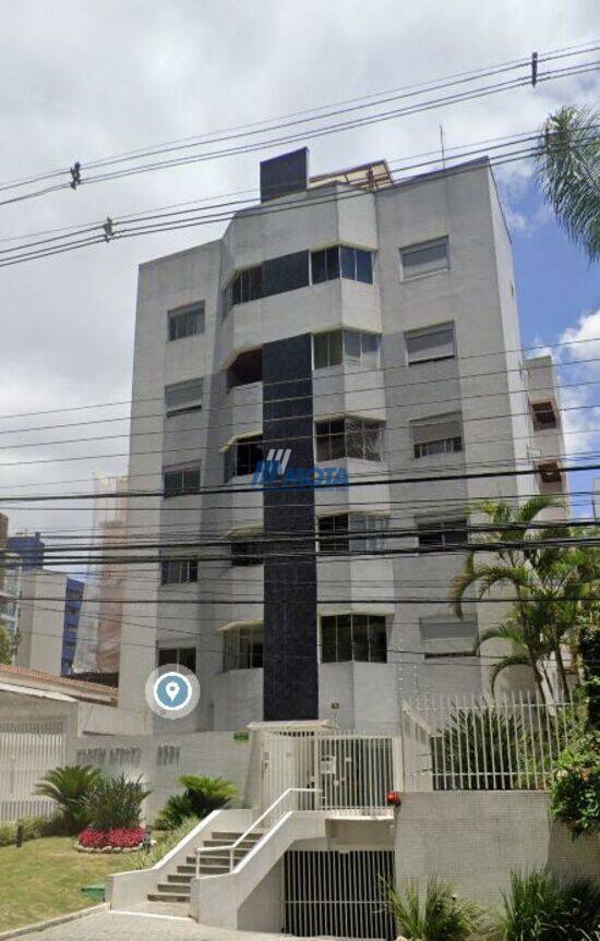 Apartamento na Martin Afonso - Bigorrilho - Curitiba - PR, à venda por R$ 397.000