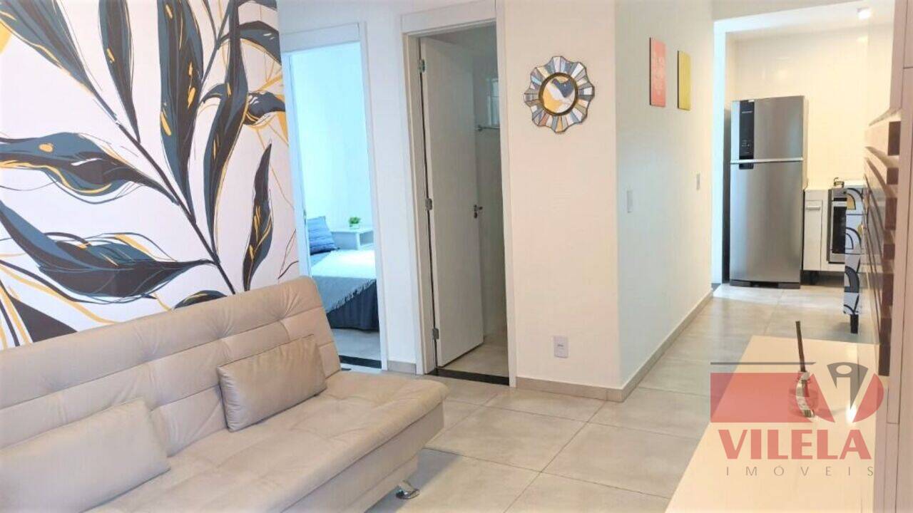 Apartamento Parque São Lucas, São Paulo - SP