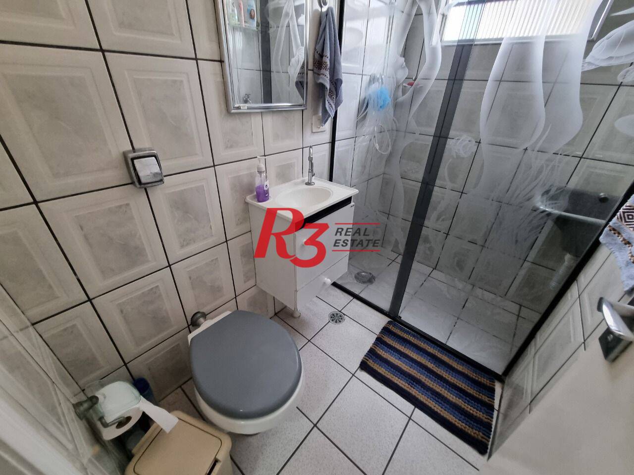 Apartamento Itararé, São Vicente - SP