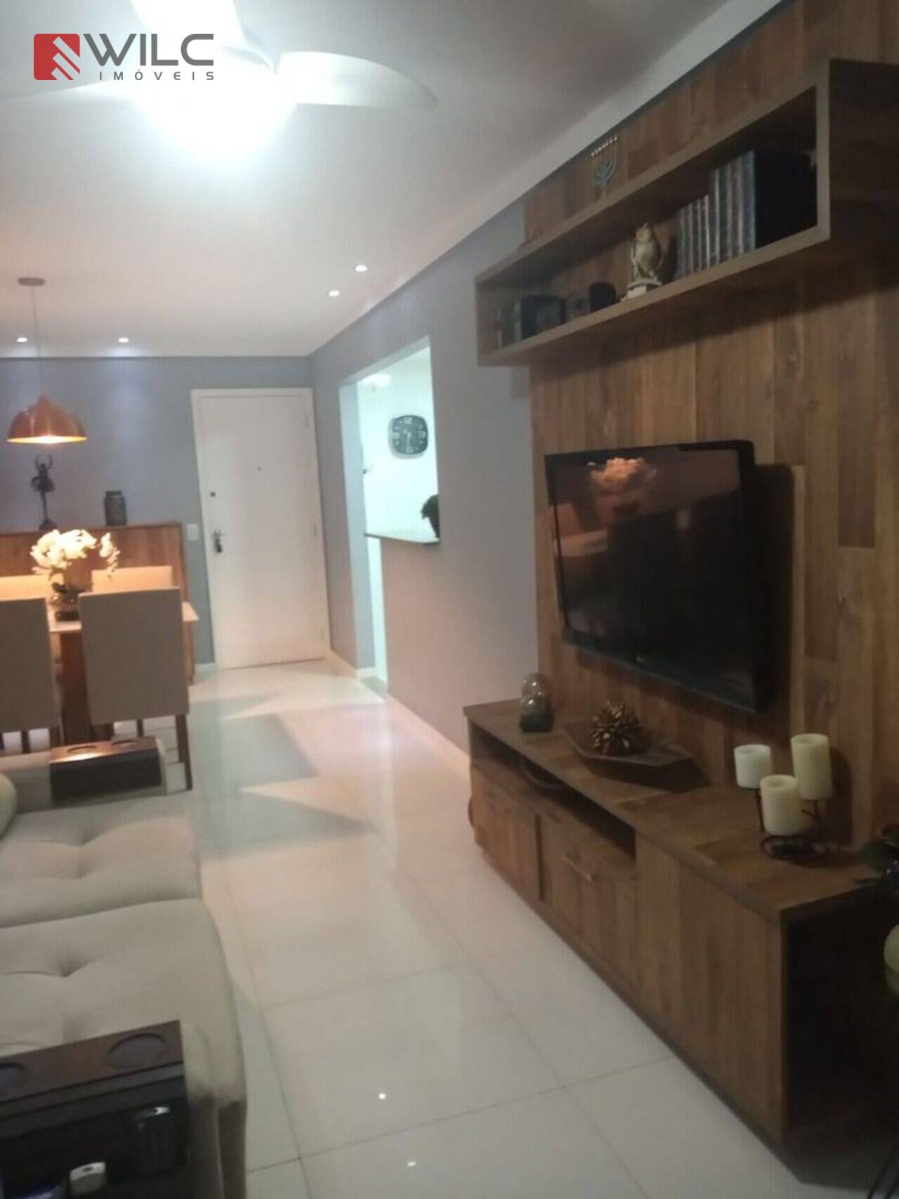 Apartamento Praça Seca, Rio de Janeiro - RJ