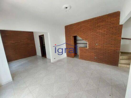 Sobrado de 256 m² Vila Guarani (Zona Sul) - São Paulo, à venda por R$ 950.000 ou aluguel por R$ 5.00