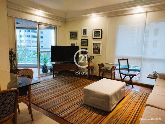 Apartamento de 105 m² na Doutor Franco da Rocha - Perdizes - São Paulo - SP, à venda por R$ 1.500.00