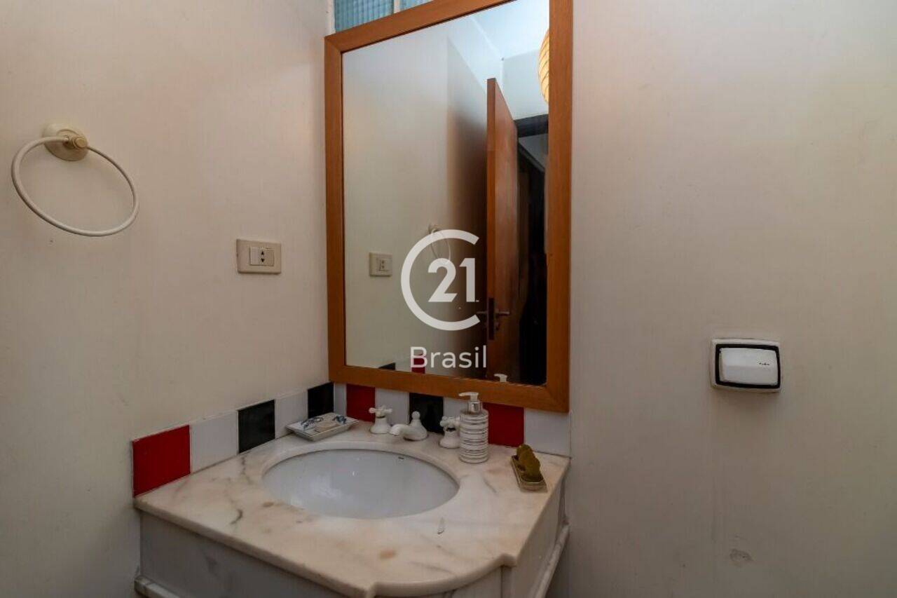 Apartamento Pinheiros, São Paulo - SP