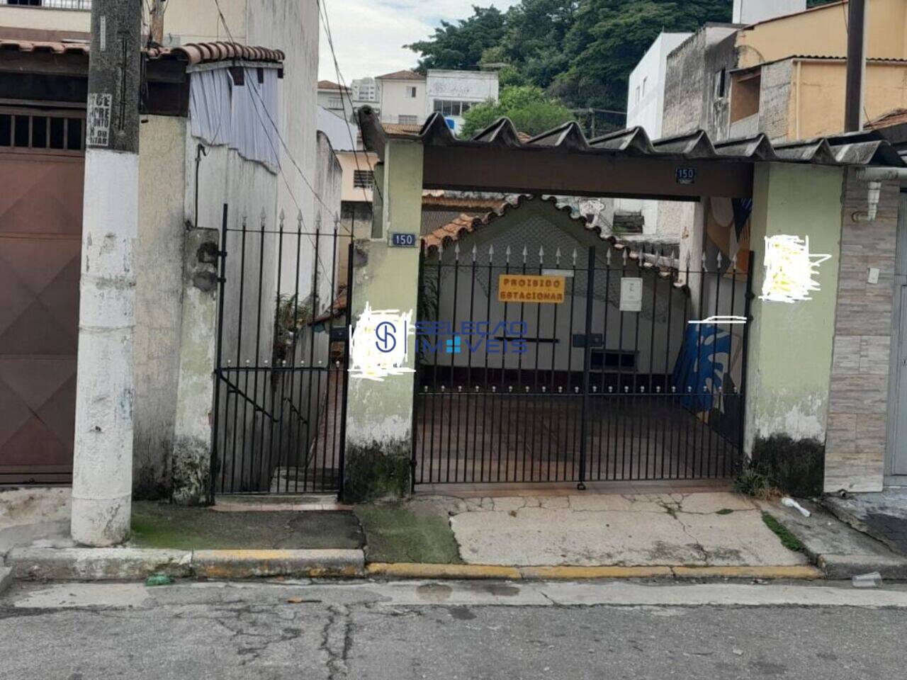 Casa Vila Anglo Brasileira, São Paulo - SP