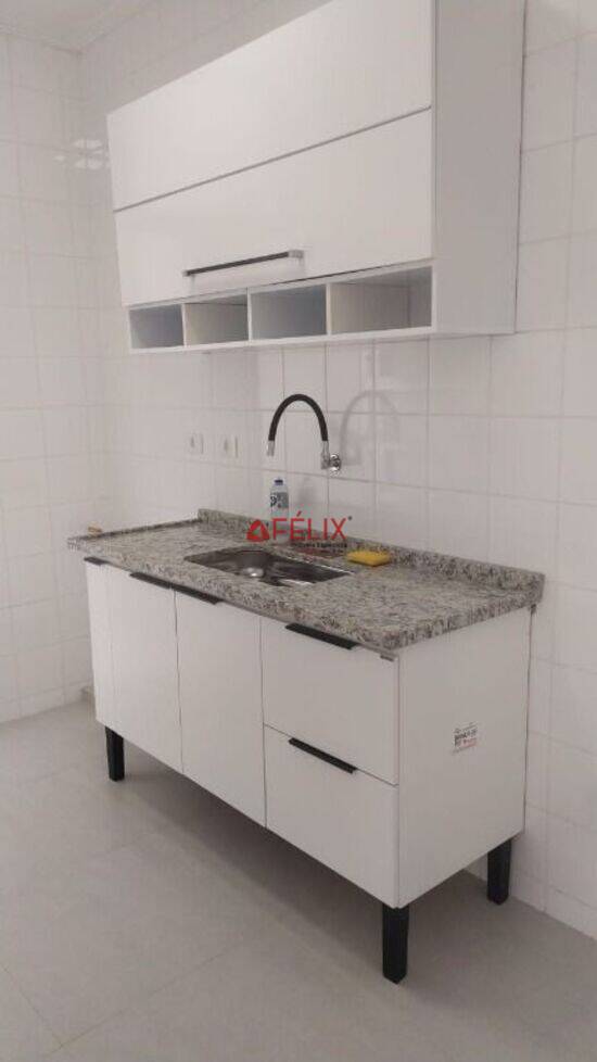 Apartamento Condomínio Parque das Nações, Taubaté - SP