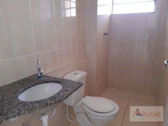 Apartamento João Aranha, Paulínia - SP