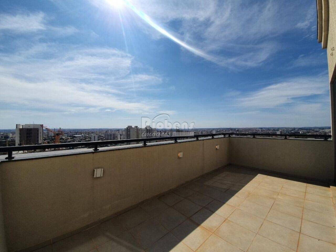 Apartamento duplex Sinibalti, São José do Rio Preto - SP