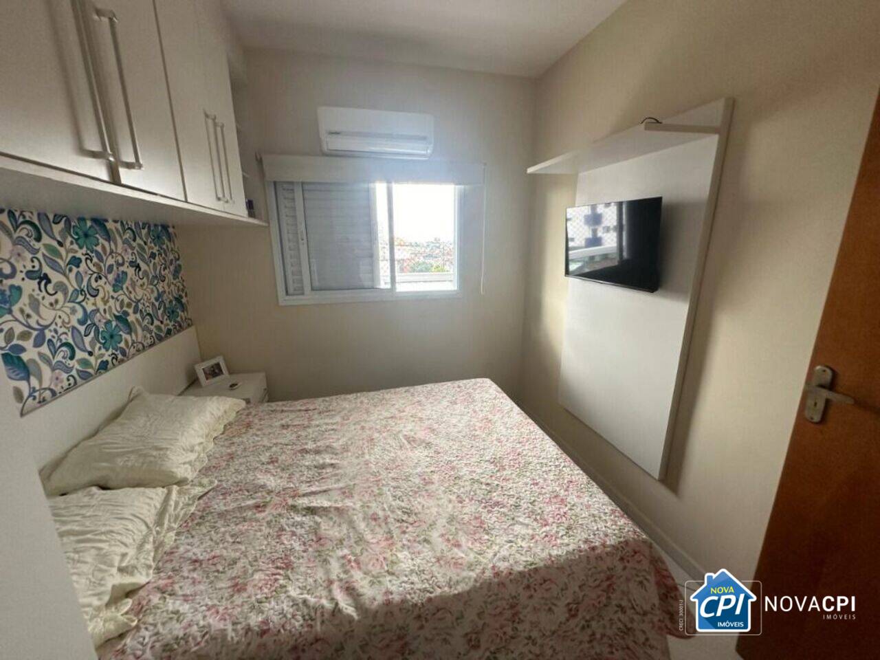 Apartamento Ocian, Praia Grande - SP