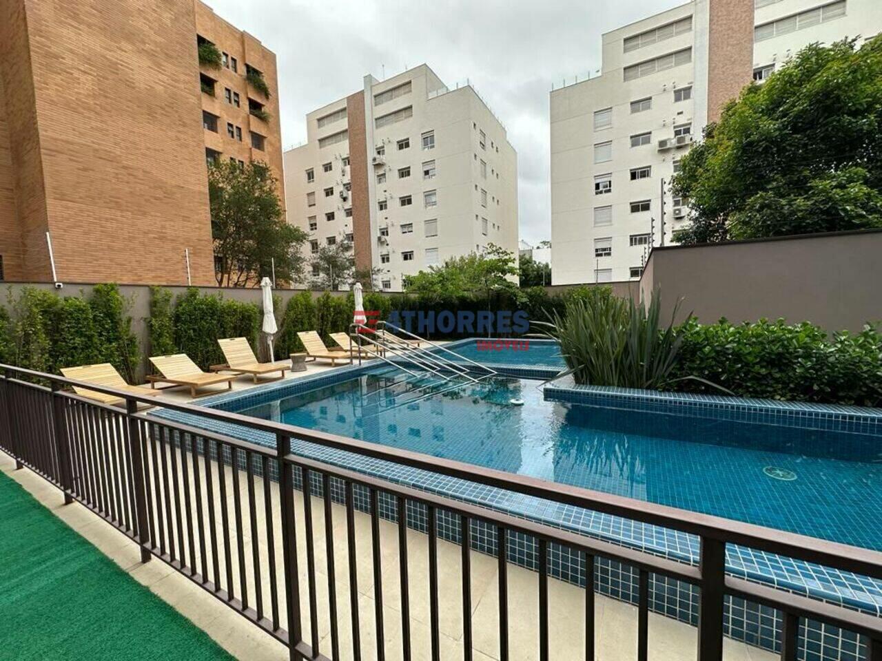 Apartamento Jardim Guedala, São Paulo - SP