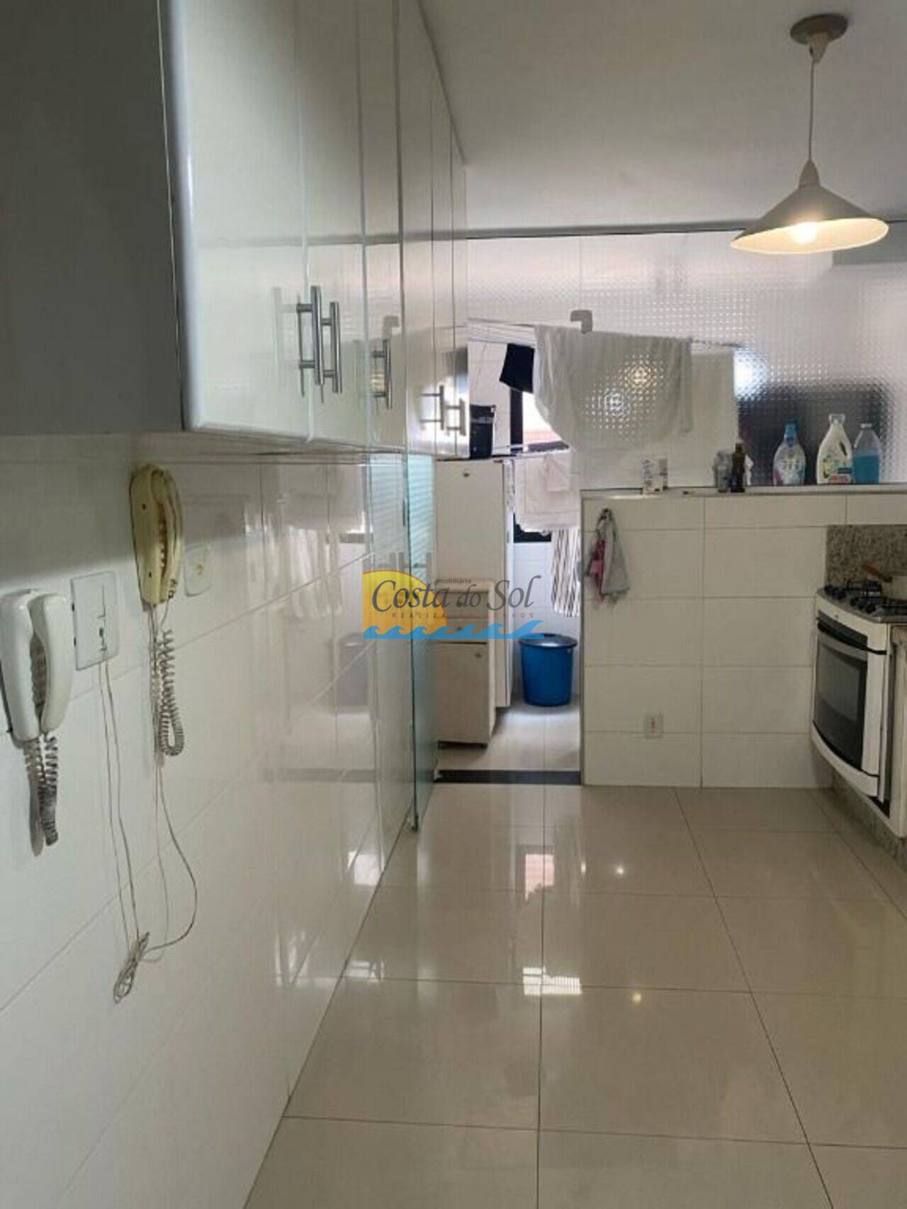 Apartamento Vila Guilhermina, Praia Grande - SP