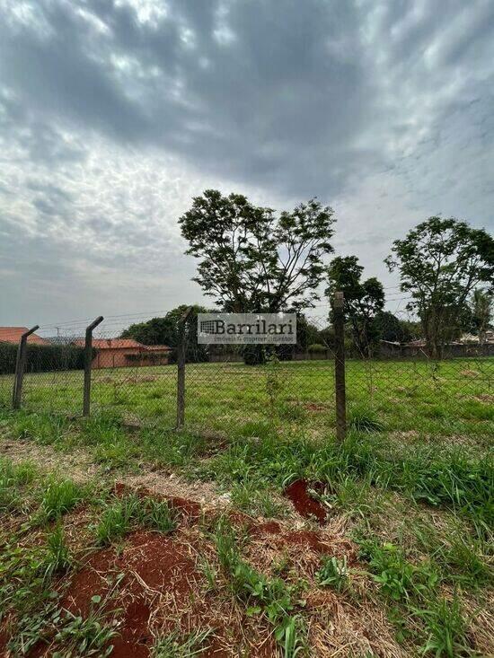 Terreno Parque das Árvores, Boituva - SP