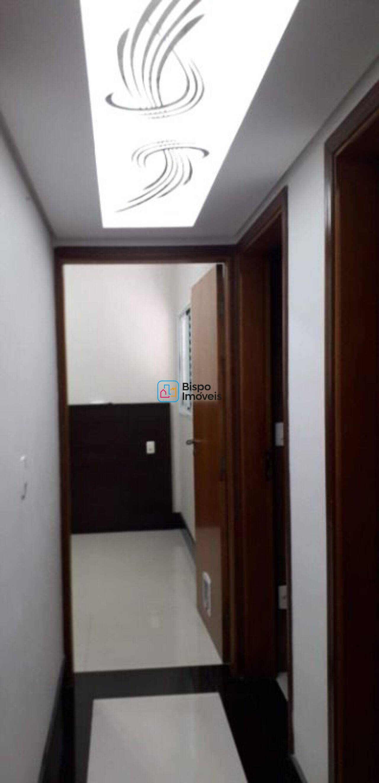 Apartamento Centro, Nova Odessa - SP