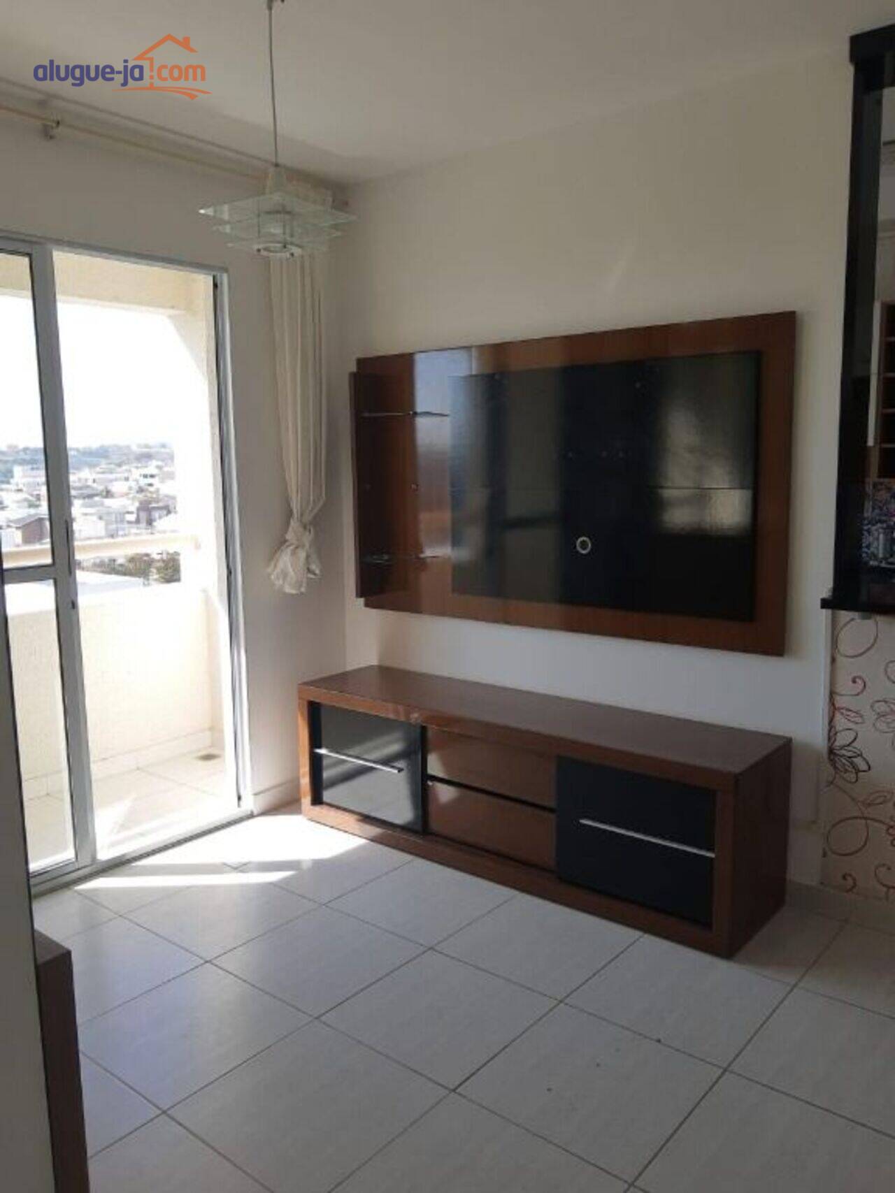 Apartamento Loteamento Villa Branca	, Jacareí - SP