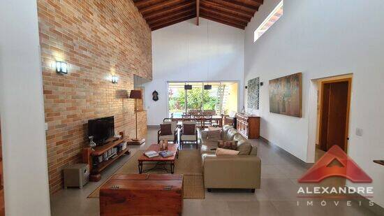 Casa de 284 m² Urbanova - São José dos Campos, à venda por R$ 2.500.000
