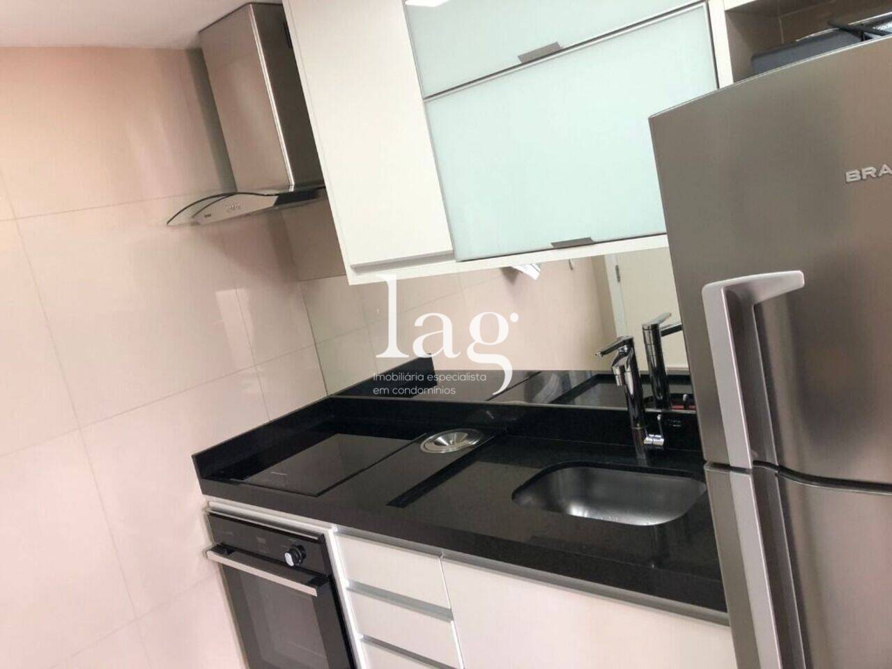 Apartamento Vila Carvalho, Sorocaba - SP