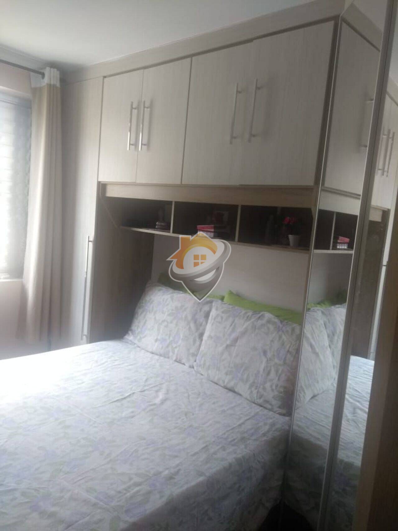 Apartamento Jardim São João (Jaraguá), São Paulo - SP