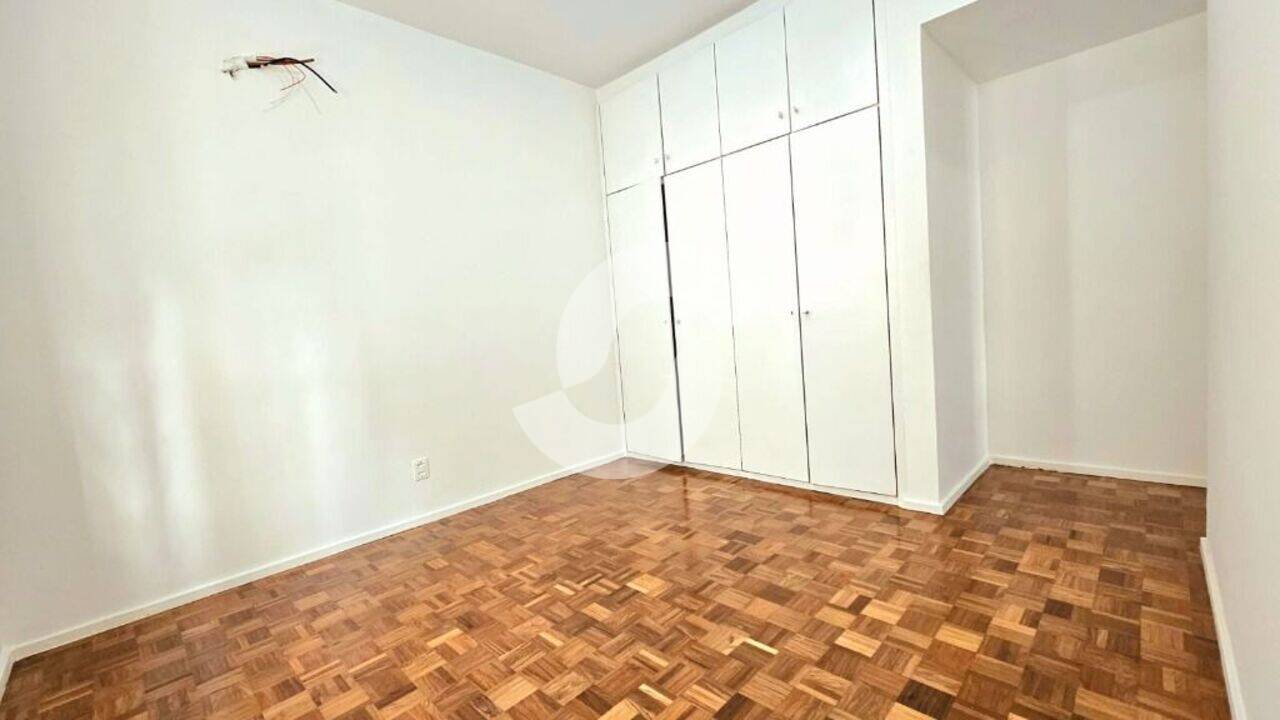 Apartamento Icaraí, Niterói - RJ